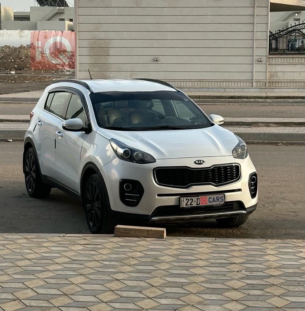 كيا سبورتاج